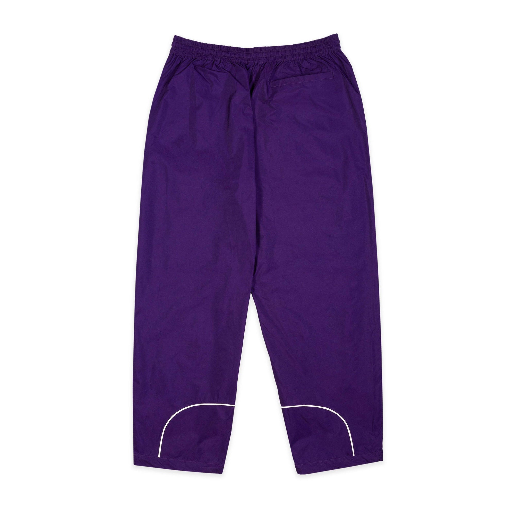 FUC Blocked Pants Purple