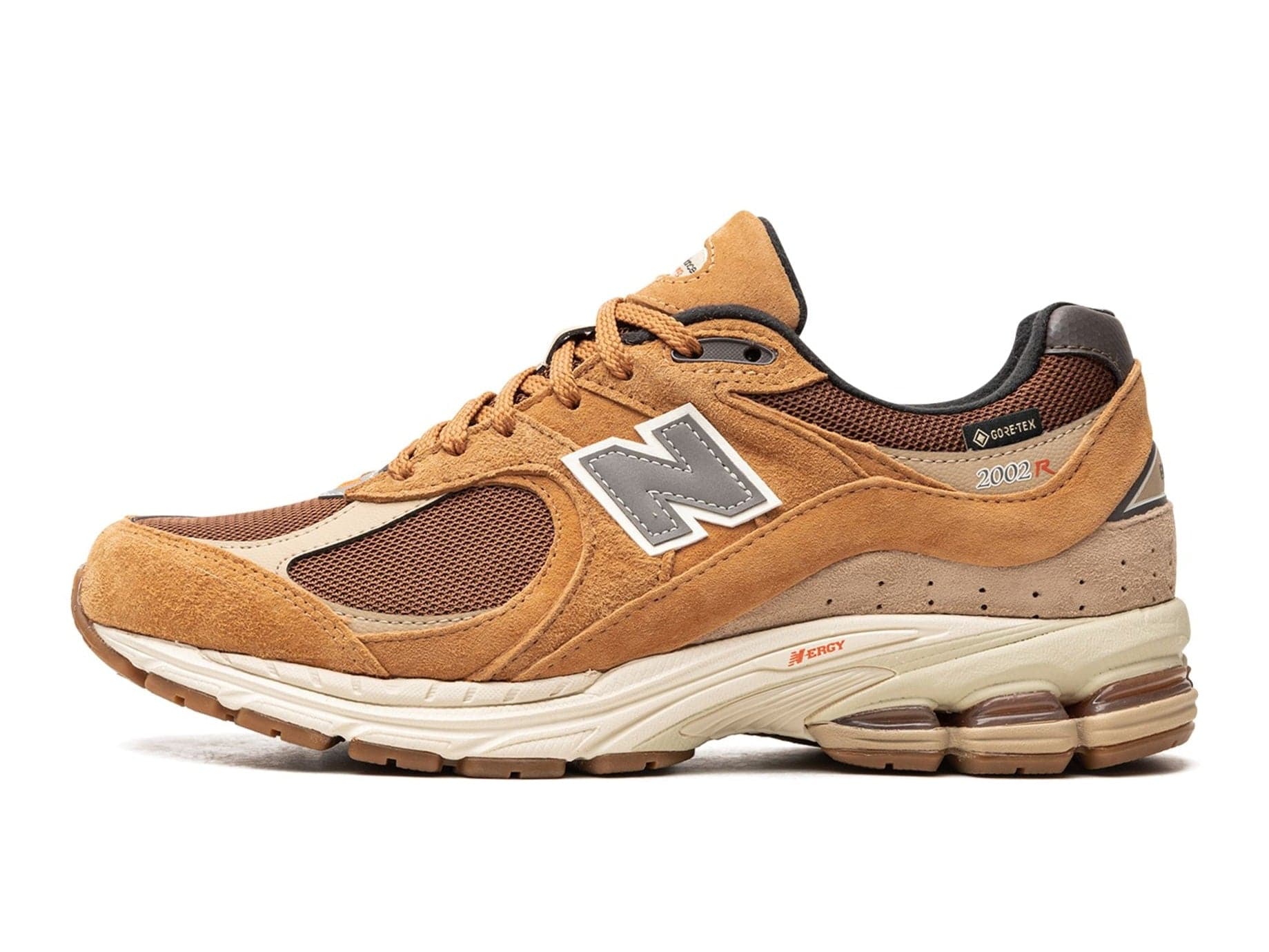 New Balance 2002R Gore-Tex Tobacco