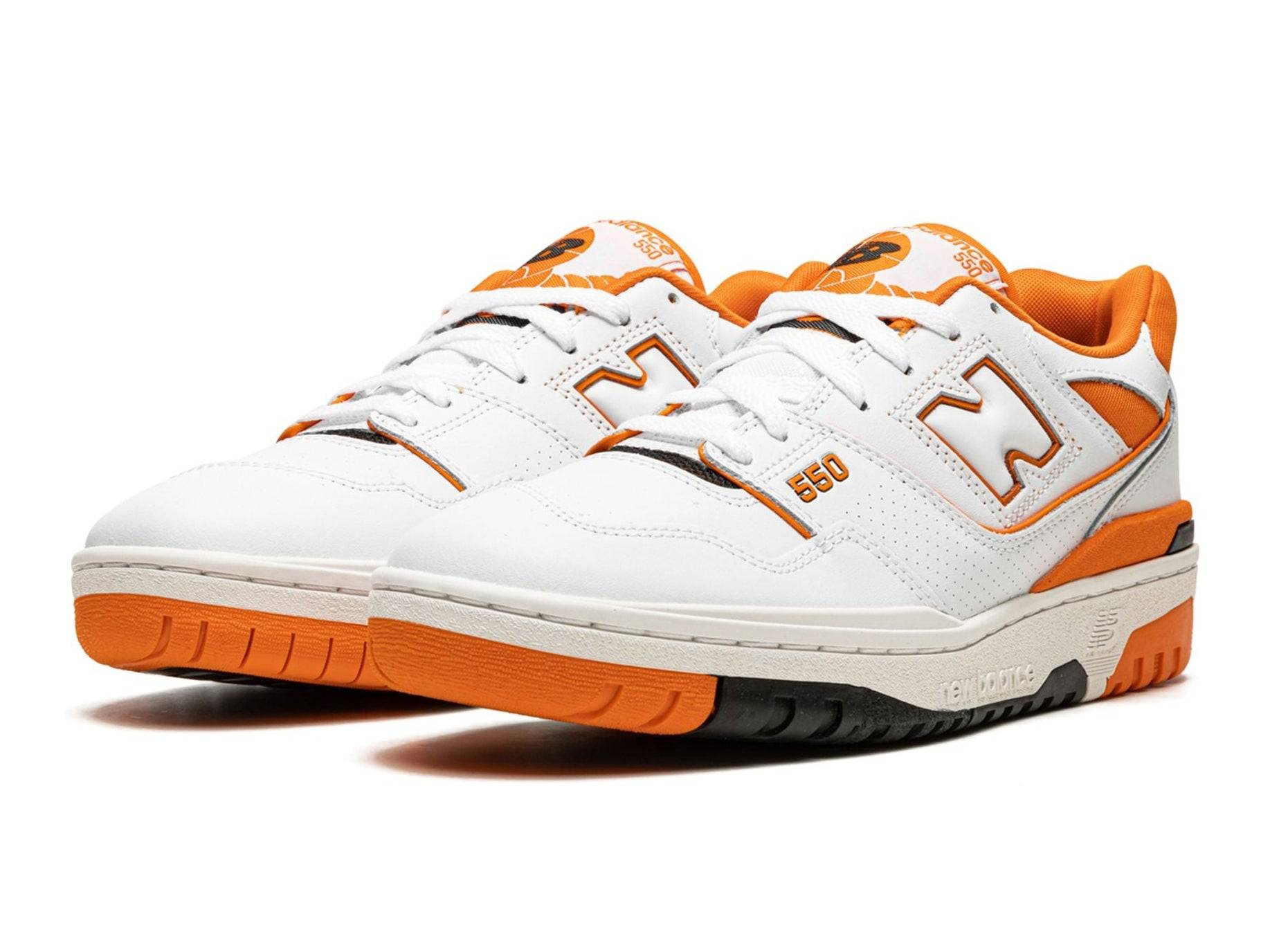 New Balance 550 Syracuse