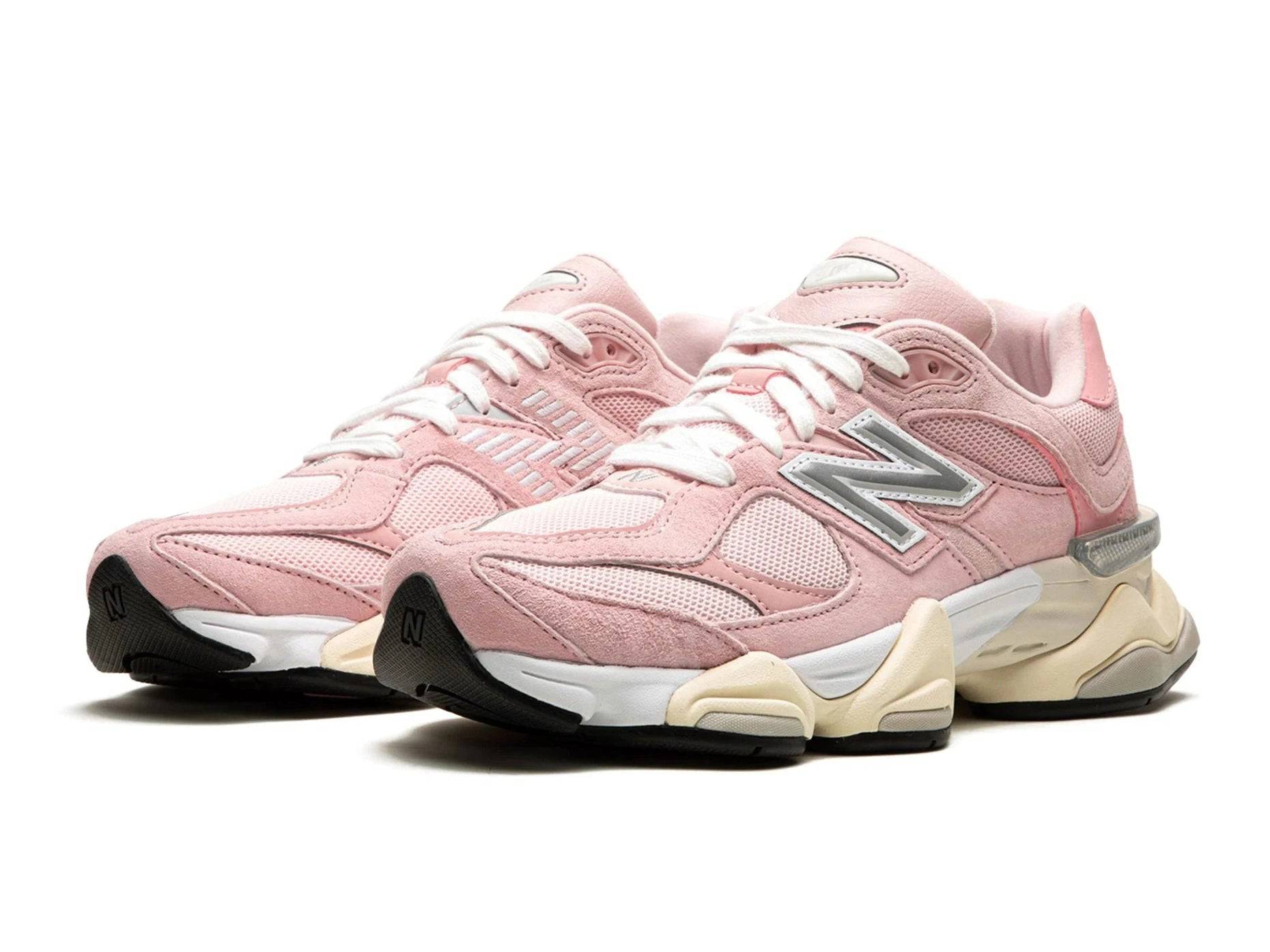 New Balance 9060 Crystal Pink