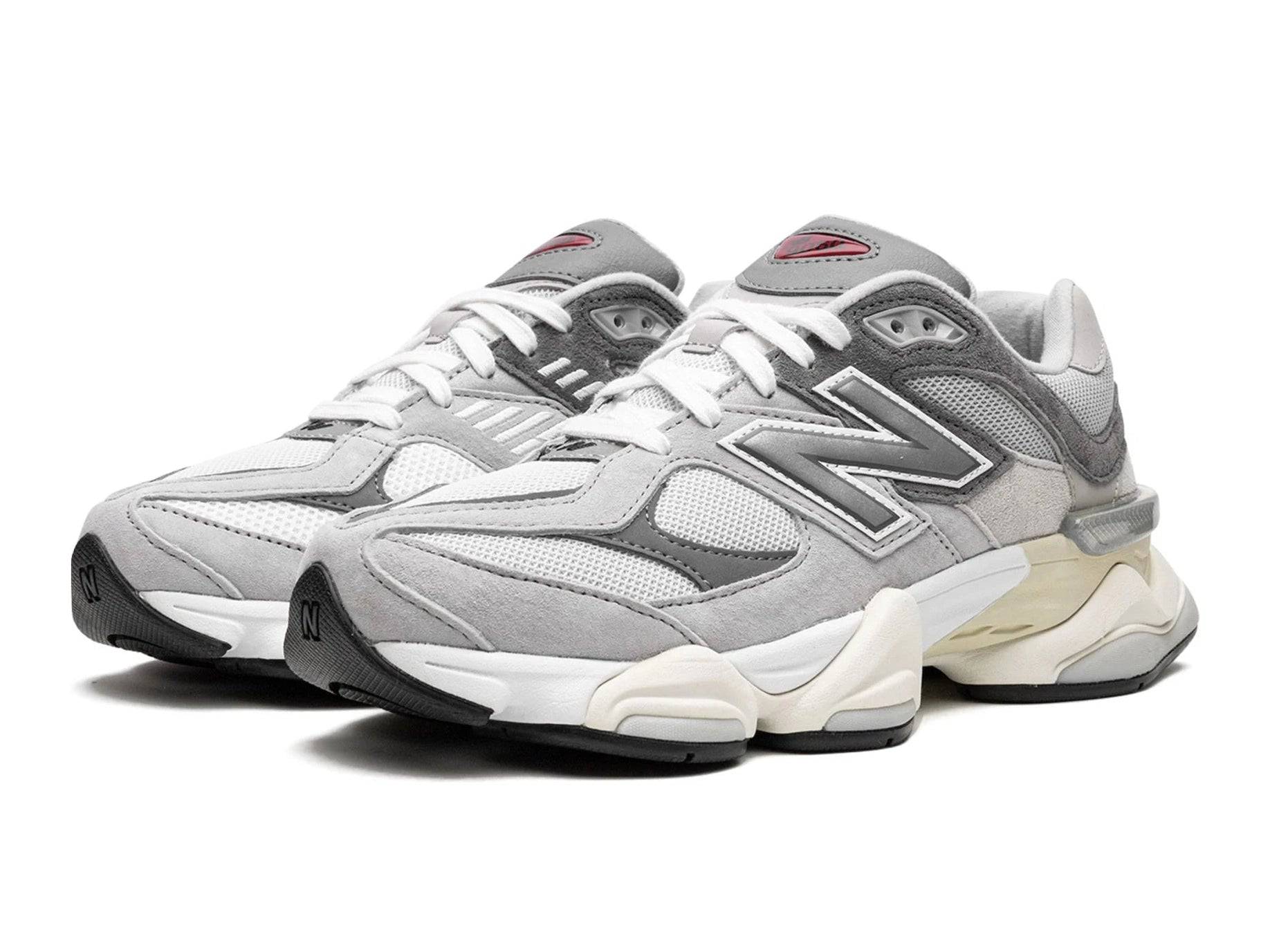 New Balance 9060 Rain Cloud Grey