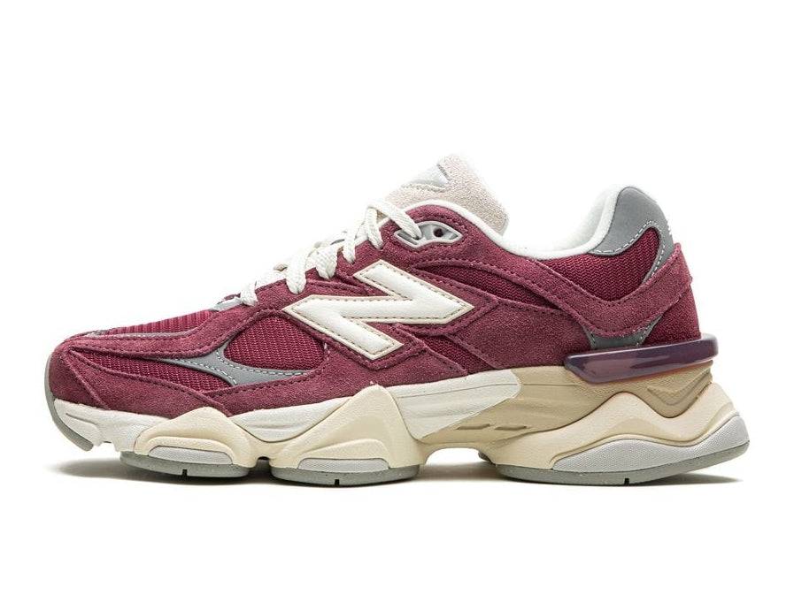 New Balance 9060 Washed Burgundy