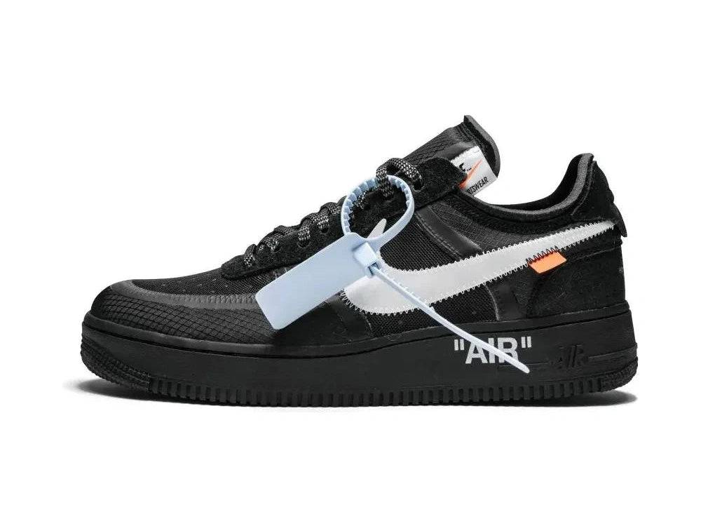 Nike Air Force 1 Low Off-White Black