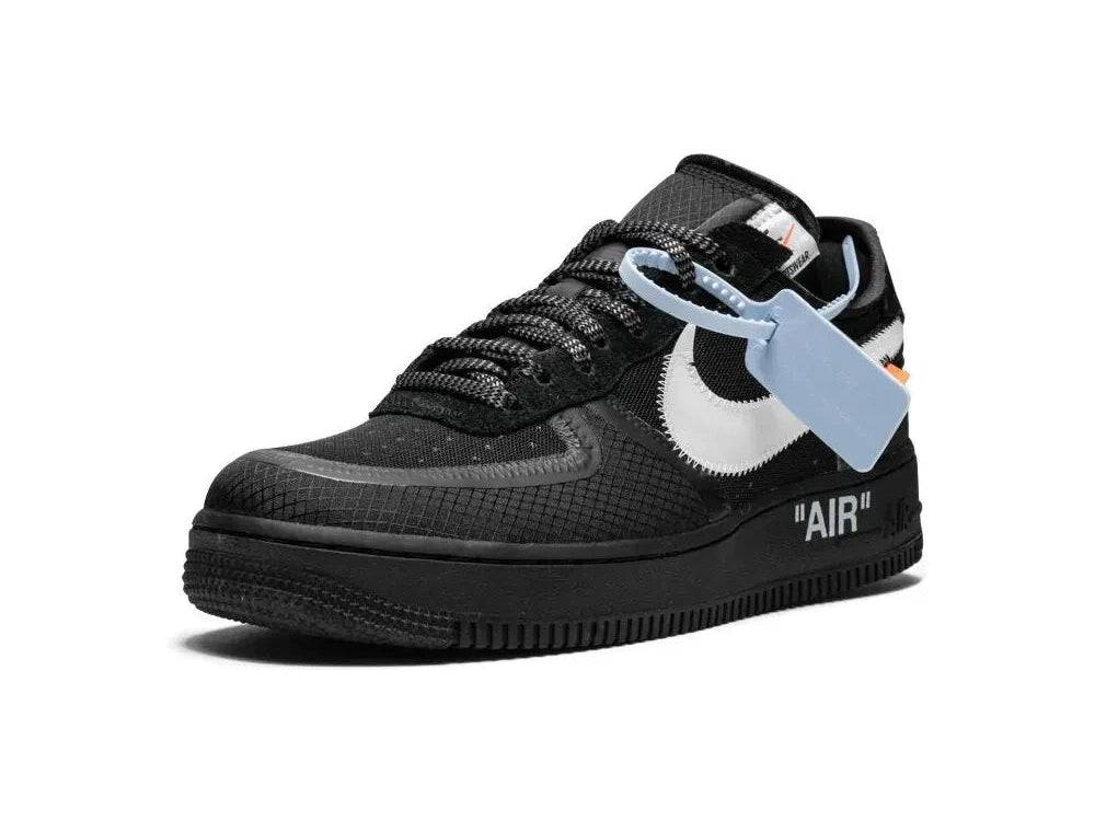 Nike Air Force 1 Low Off-White Black