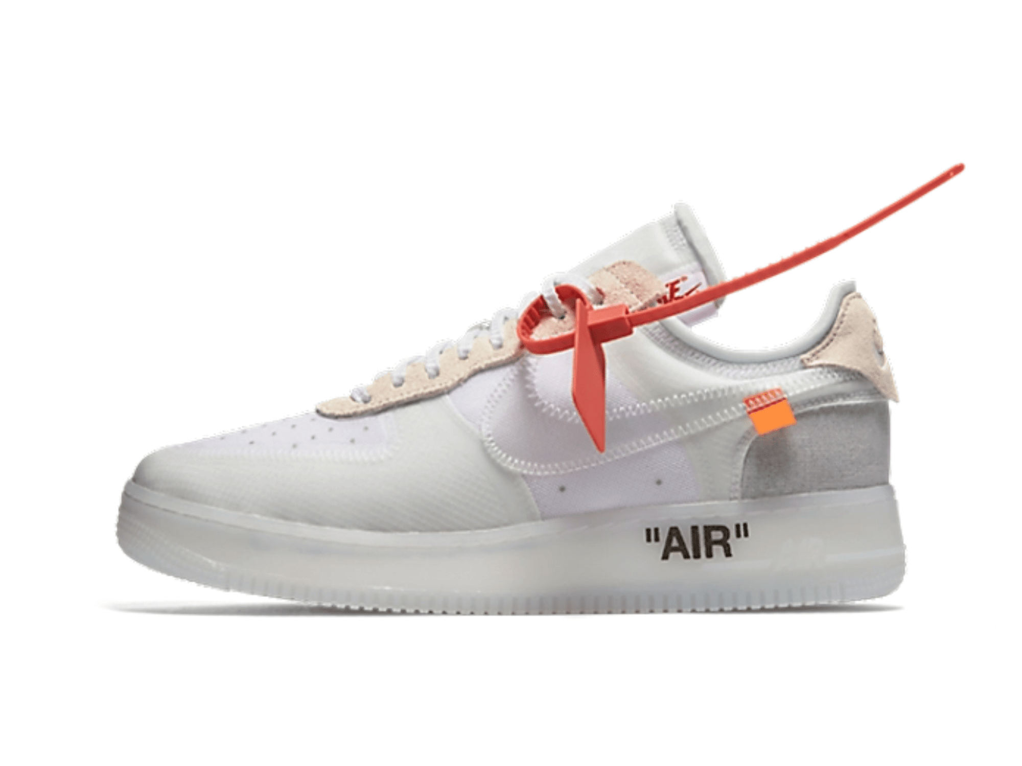 Nike Air Force 1 Low Off-White The Ten