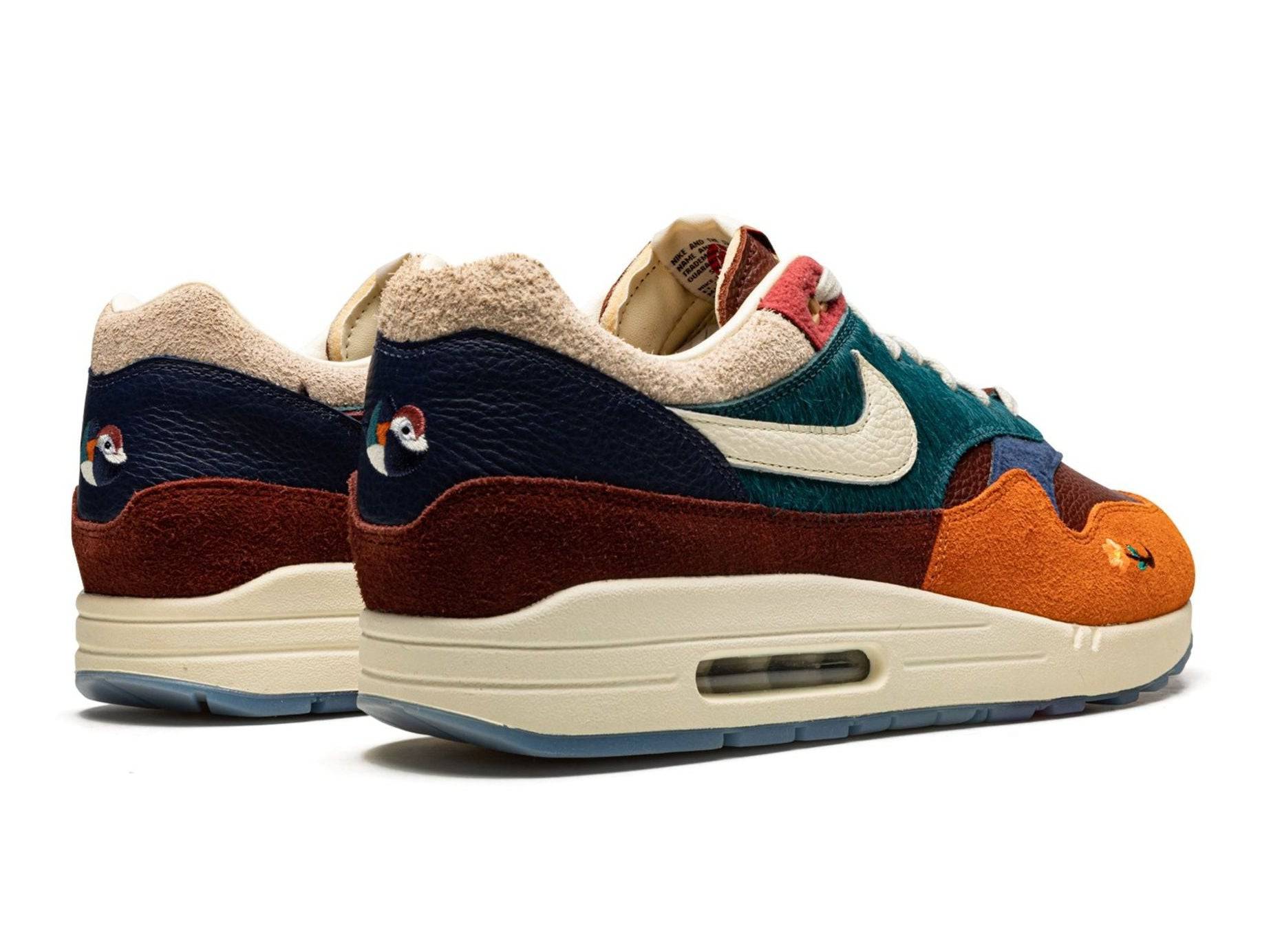 Nike Air Max 1 Kasina Won-Ang Orange