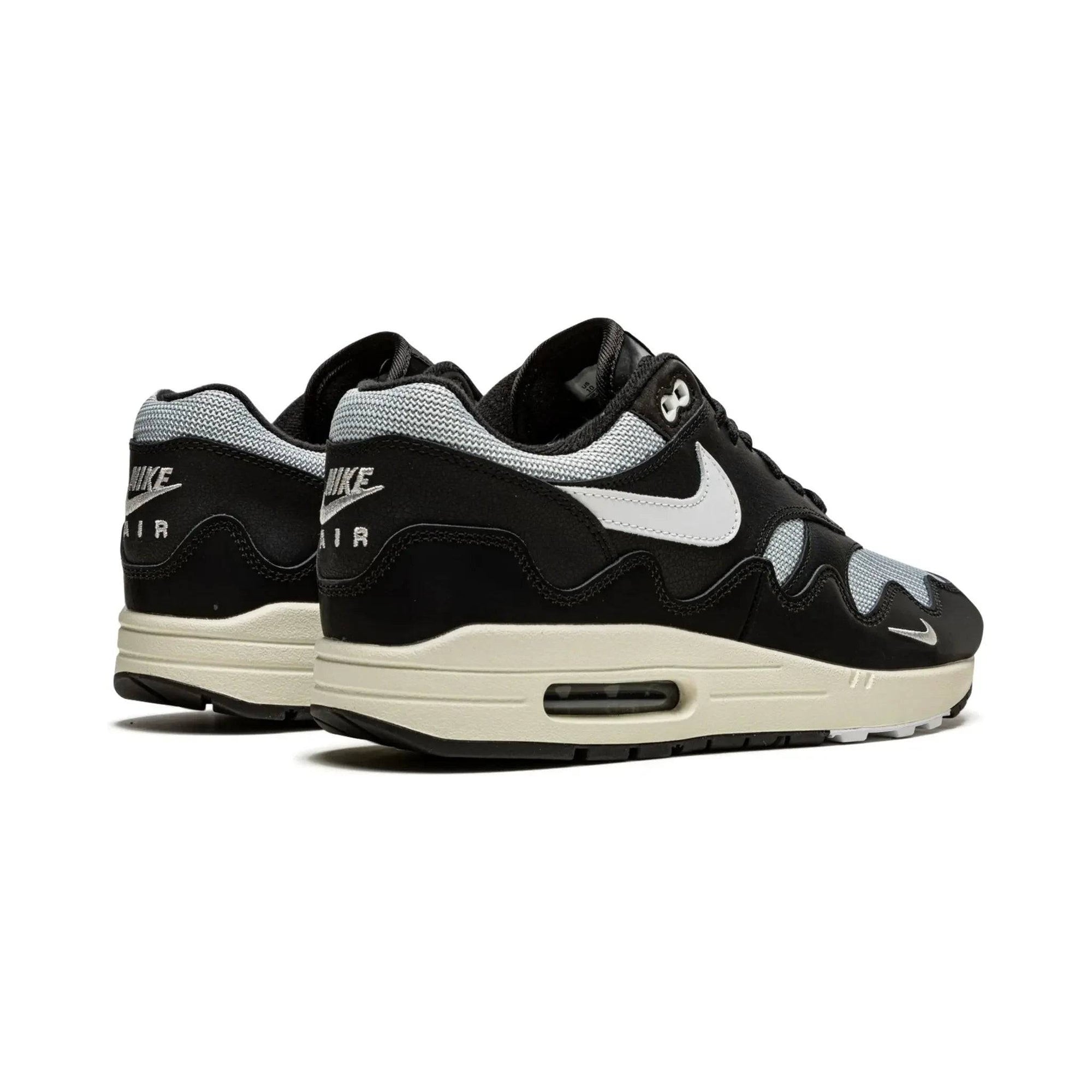 Nike Air Max 1 Patta Waves Black