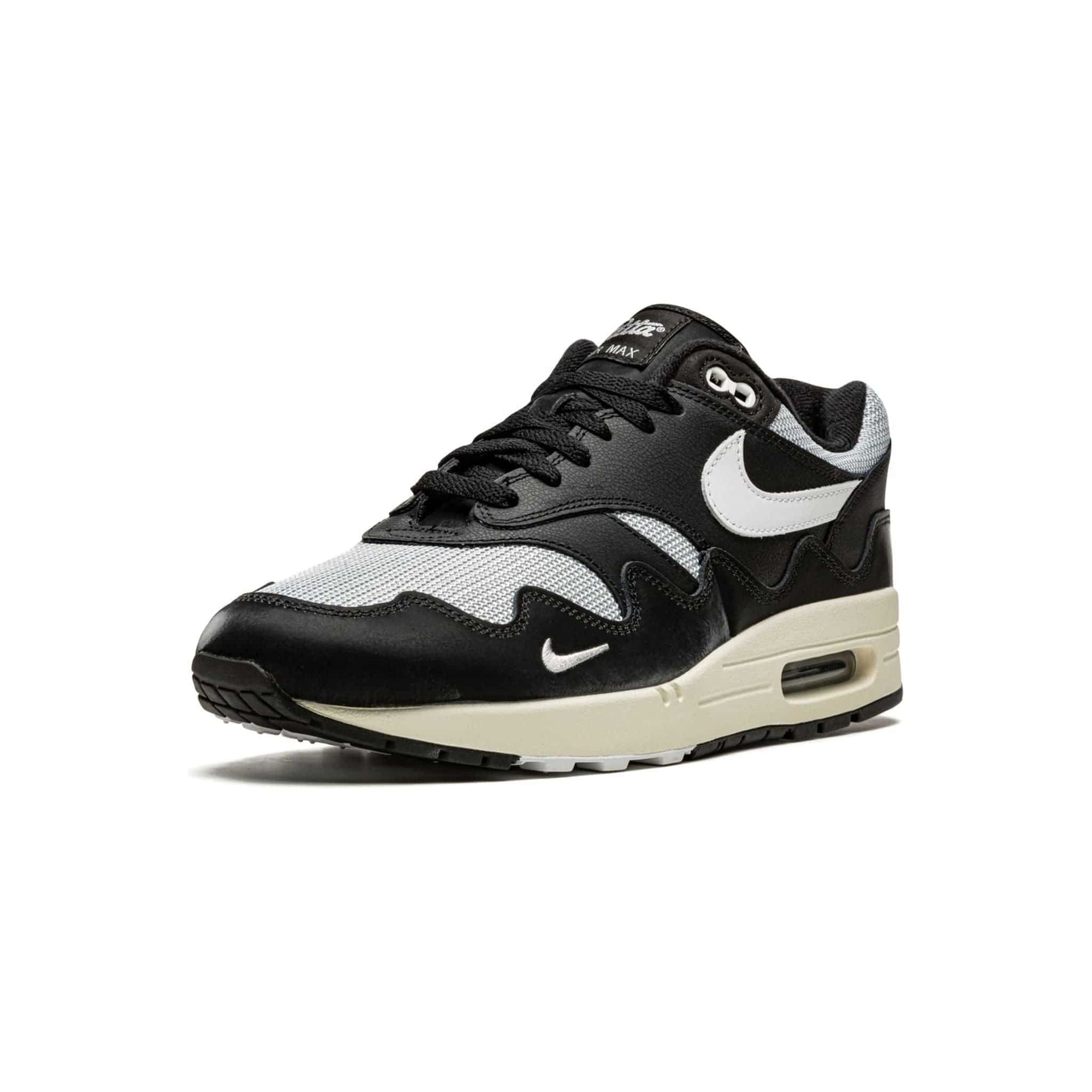 Nike Air Max 1 Patta Waves Black