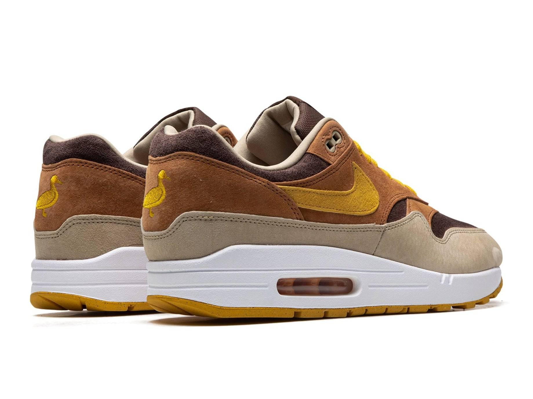 Nike Air Max 1 Pecan Yellow Ochre