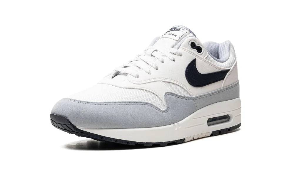 Nike Air Max 1 Platinum Tint Dark Obsidian