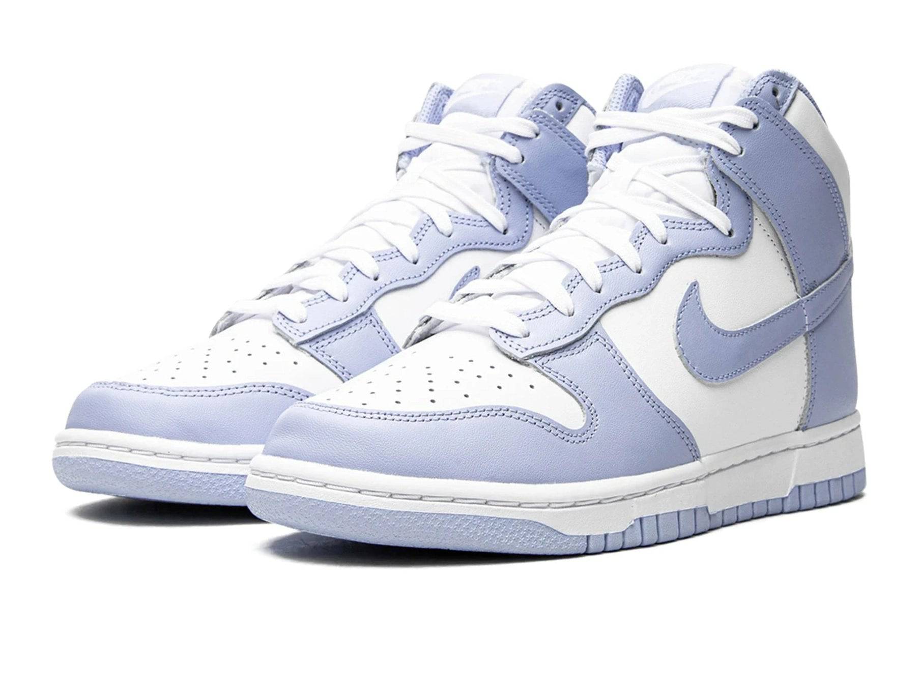 Nike Dunk High Aluminium (W)