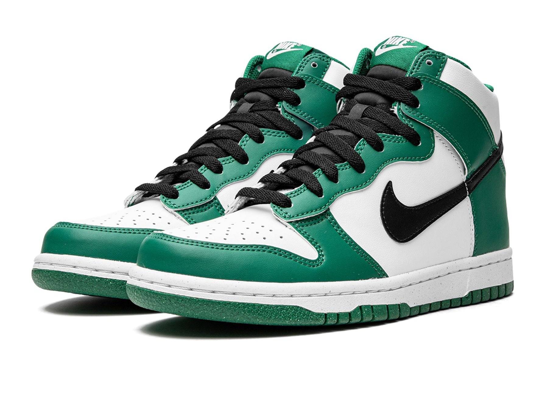 Nike Dunk High Celtics