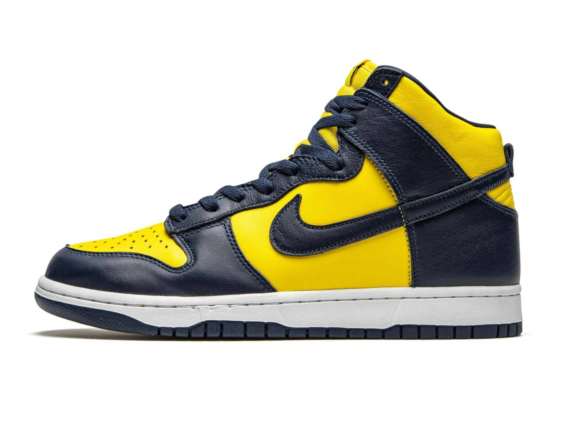 Nike Dunk High SP Michigan