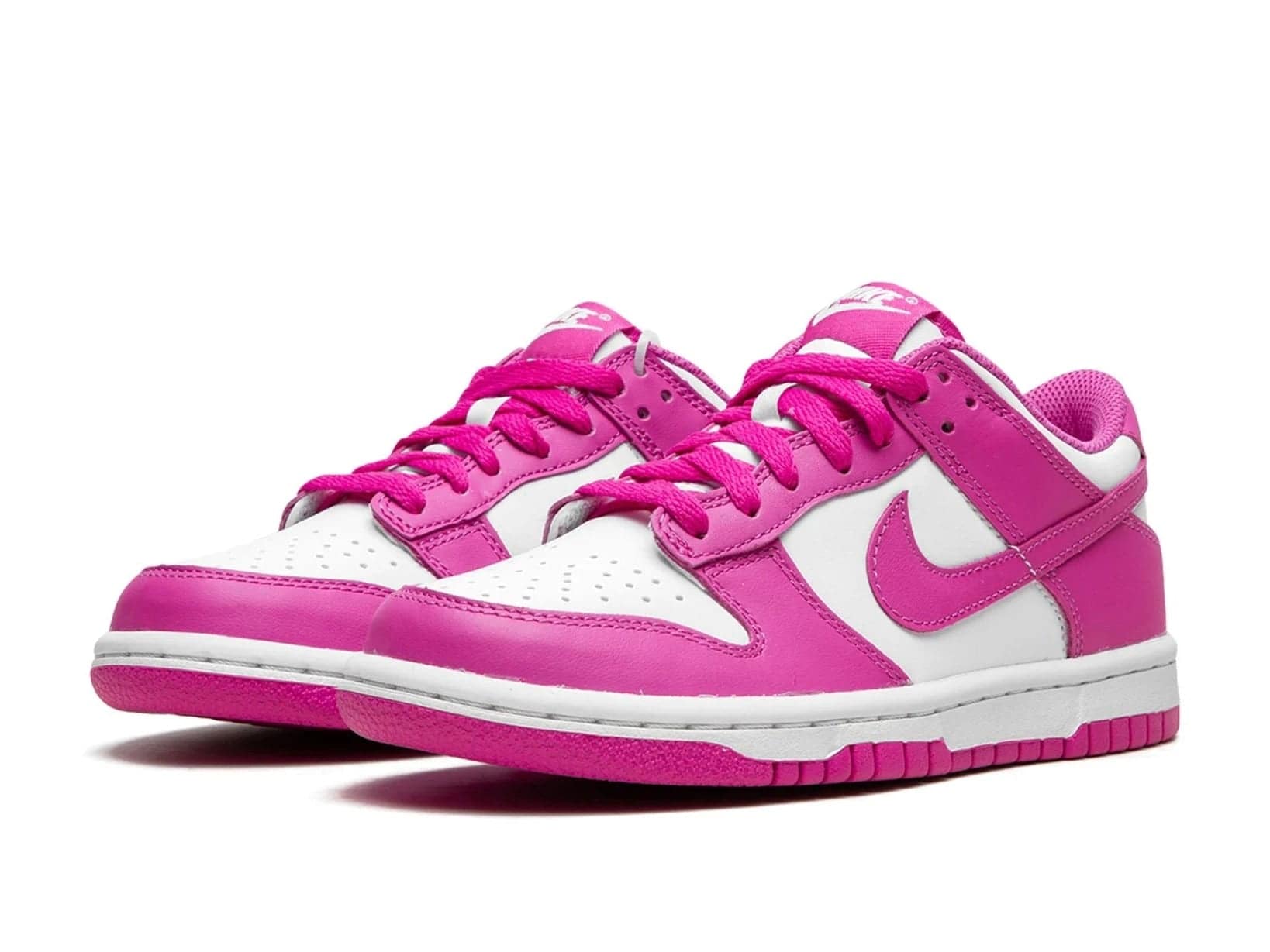 Nike Dunk Low Active Fuchsia