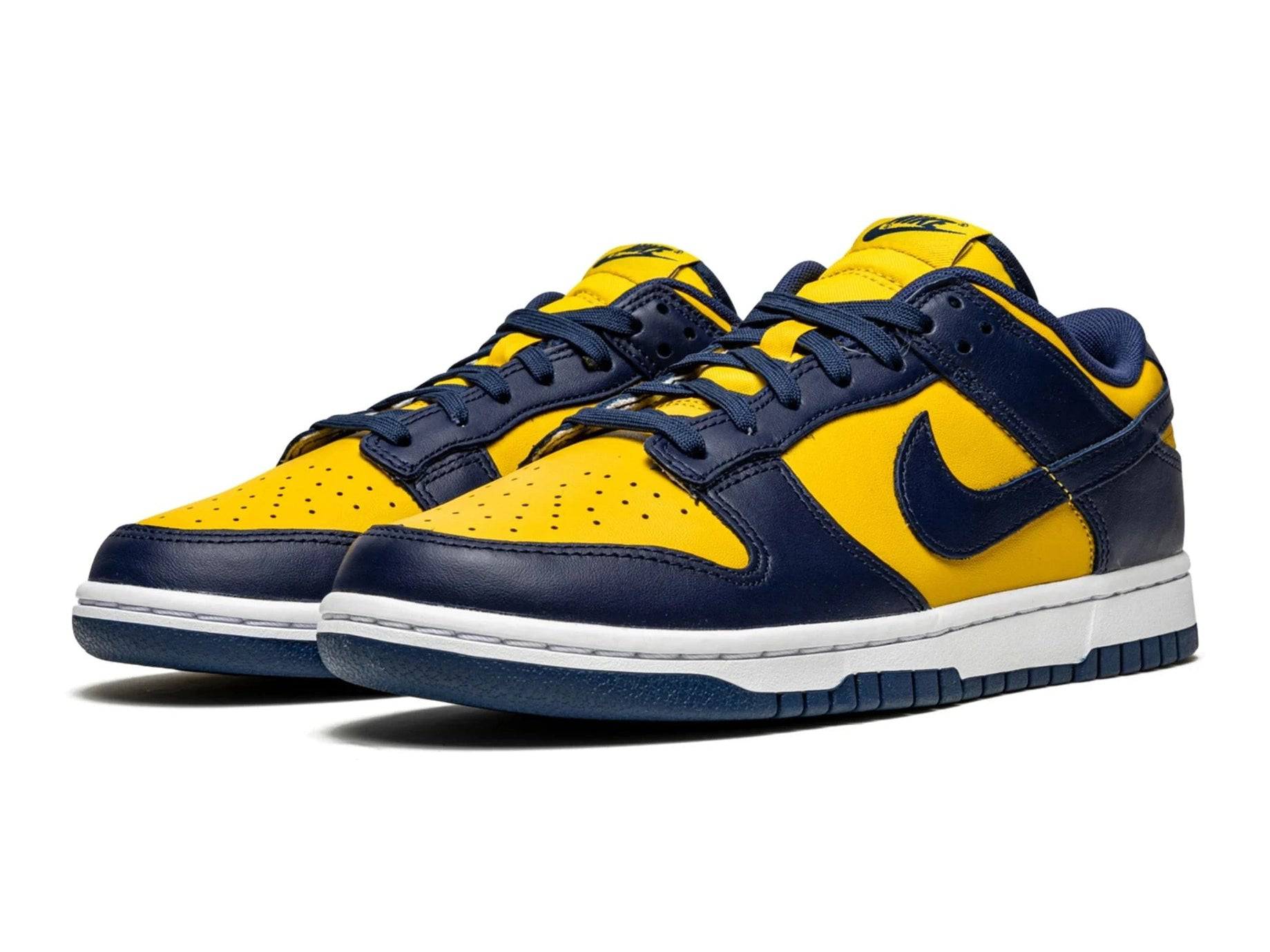 Nike Dunk Low Michigan