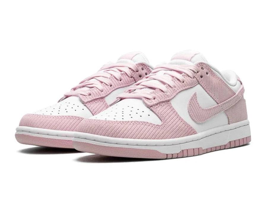 Nike Dunk Low Pink Corduroy