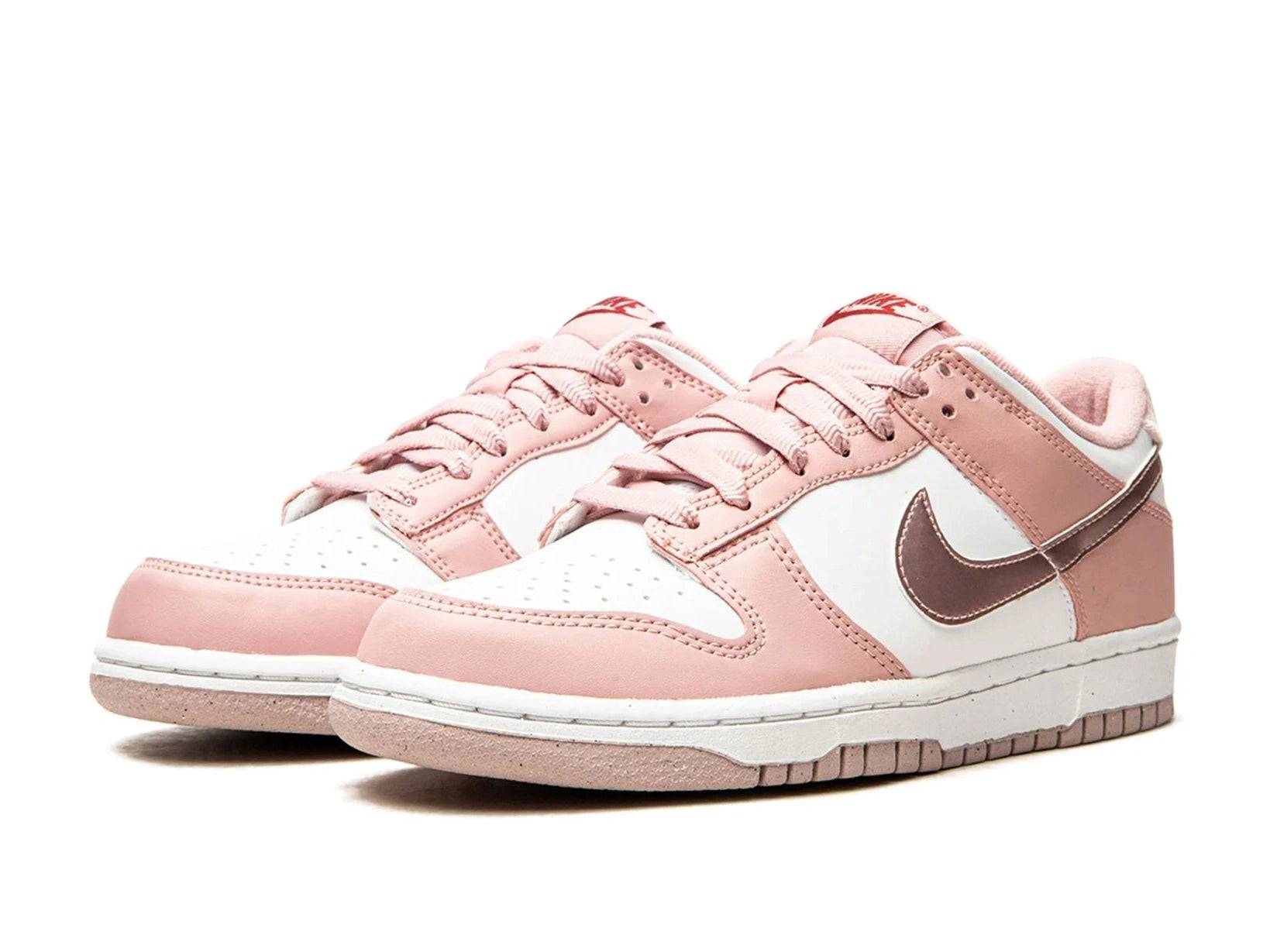 Nike Dunk Low Pink Velvet