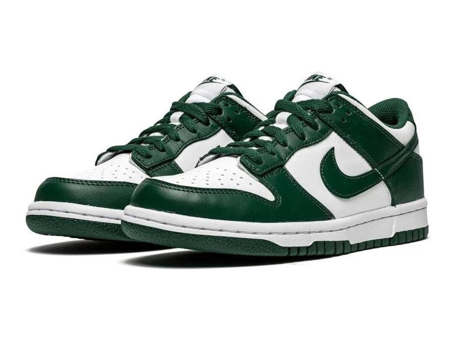 Nike Dunk Low Spartan Green