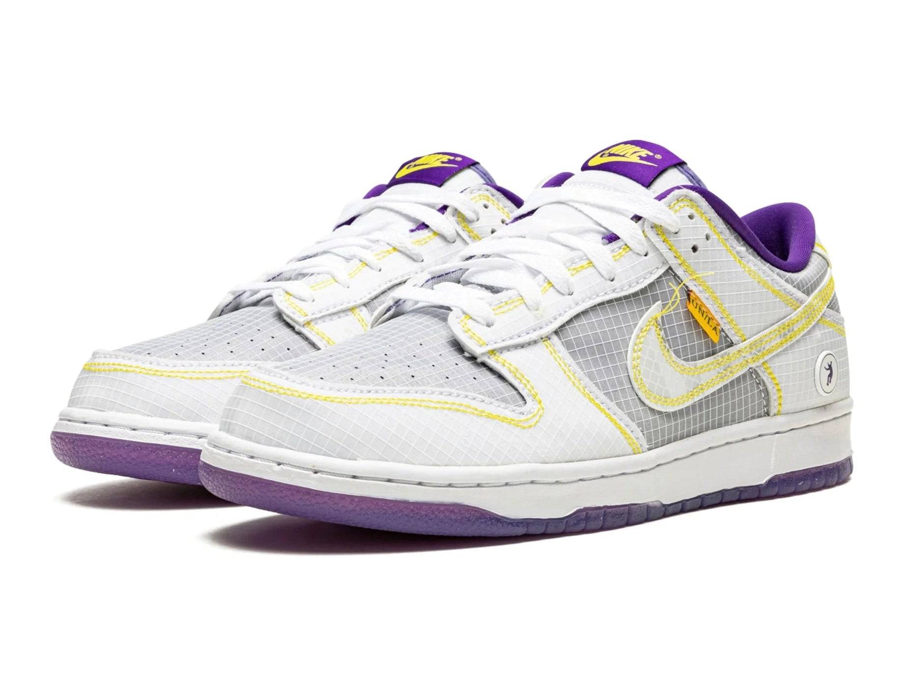 Nike Dunk Low Union Passport Pack Court Purple