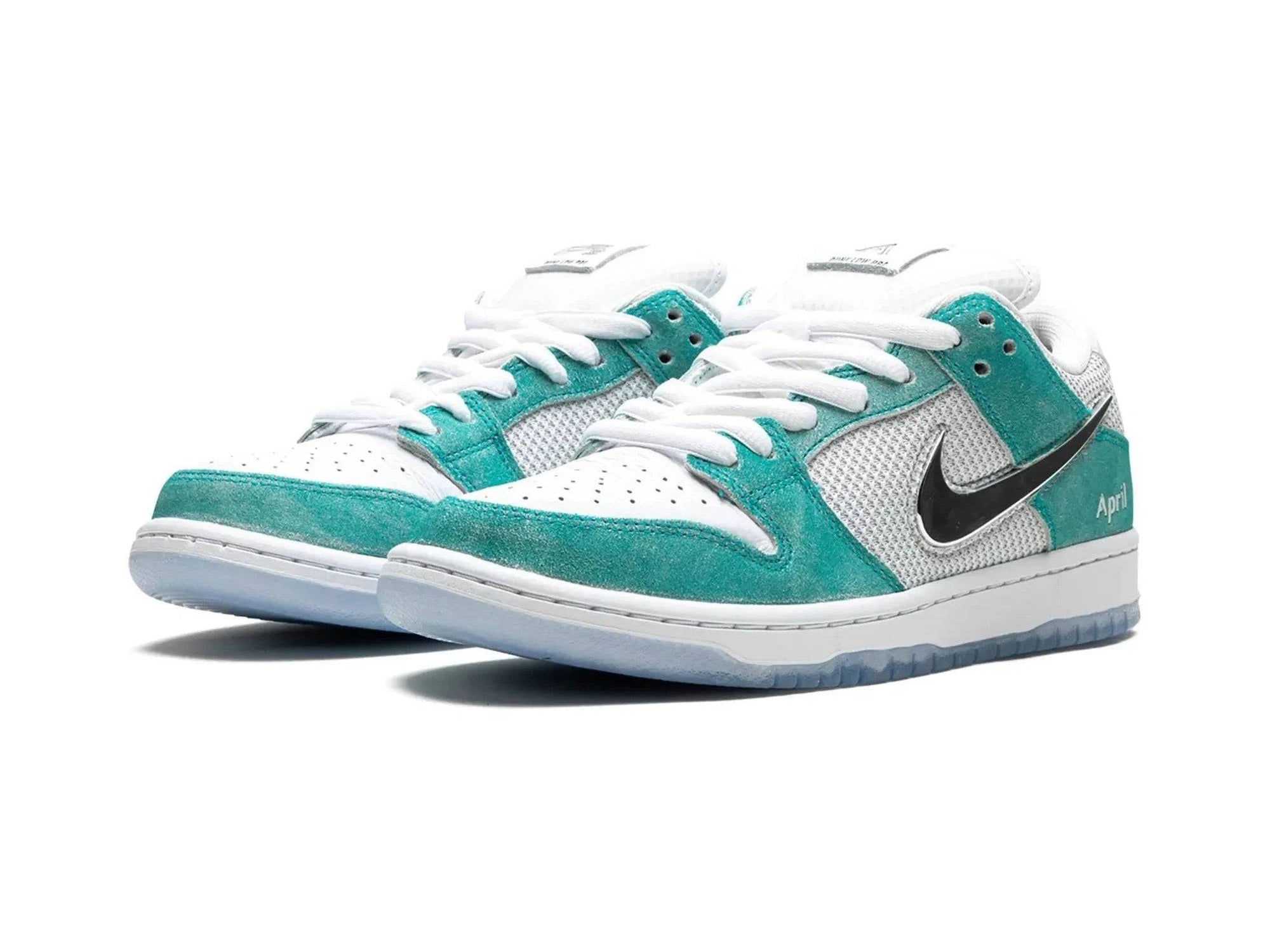 Nike SB Dunk Low Pro QS April Skateboards