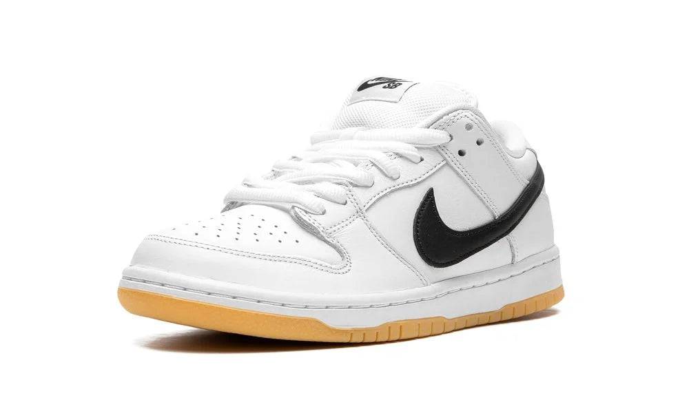 Nike SB Dunk Low Pro White Gum - Kyaro